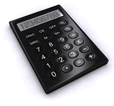 Calculator, Bookkeeping